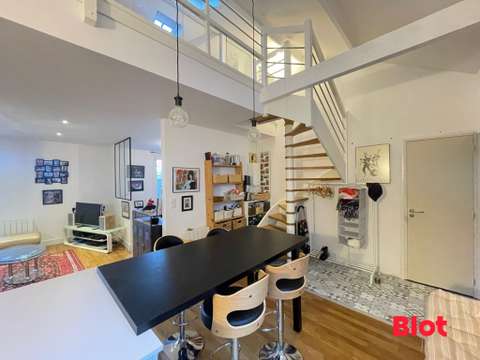 Vente appartement 2 pièces Rennes Gare 35
