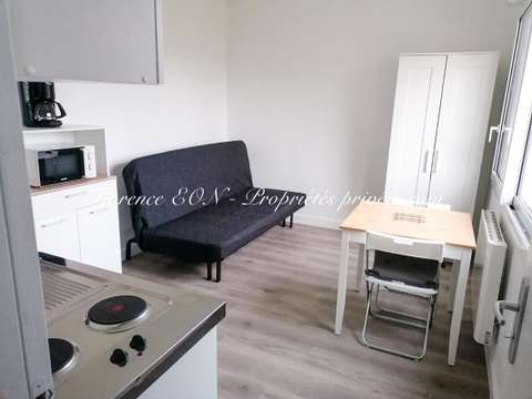 Vente appartement 1 pièce Rennes Gare 35