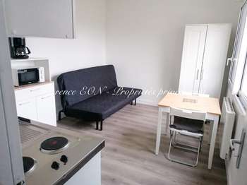 Vente appartement 1 pièce
