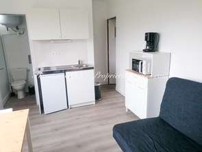 Vente Appartement T1Rennes Gare