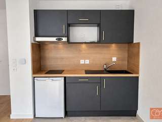 Vente appartement 1 pièce