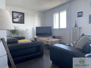Vente Appartement 3 piècesRennes Gare