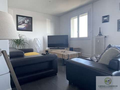 Vente appartement 3 pièces Rennes Gare 35