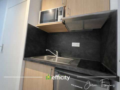 Vente appartement 1 pièce