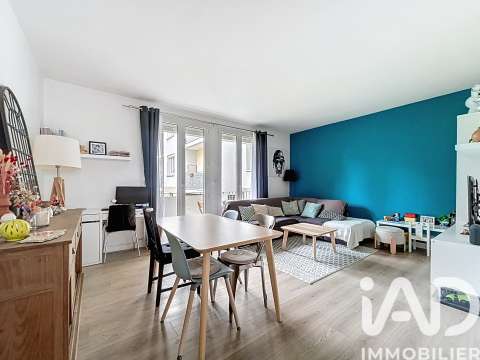 Vente appartement 3 pièces Rennes Gare 35