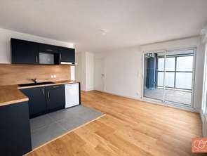 Vente Appartement 2 piècesRennes Gare