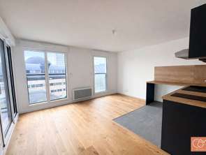 Vente Appartement 2 piècesRennes Gare