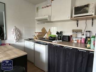 Vente appartement 1 pièce