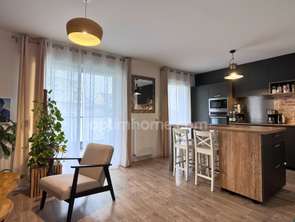 Vente Appartement 3 piècesRennes Gare