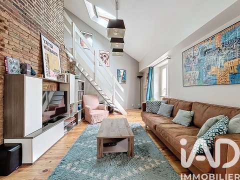Vente appartement 3 pièces