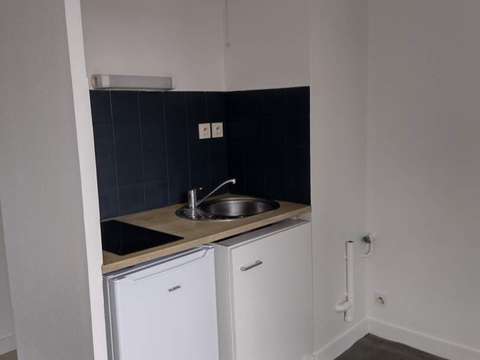 Vente appartement 1 pièce