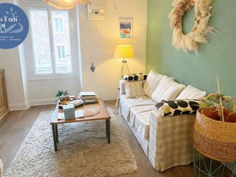 Vente appartement 2 pièces Rennes Gare 35