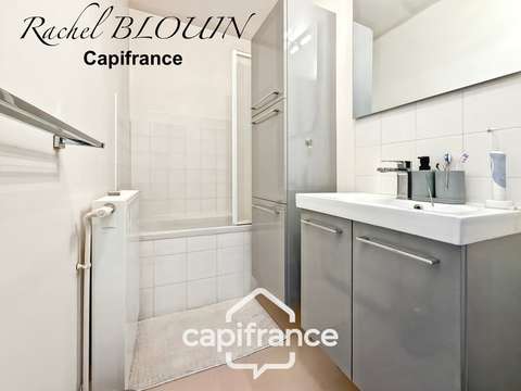 Vente appartement 3 pièces