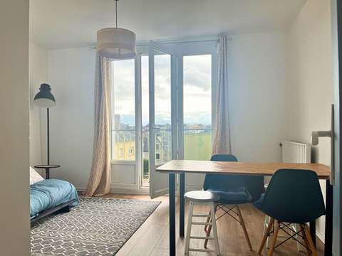Vente appartement 3 pièces Rennes Gare 35