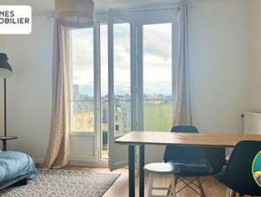 Vente Appartement 3 piècesRennes Gare