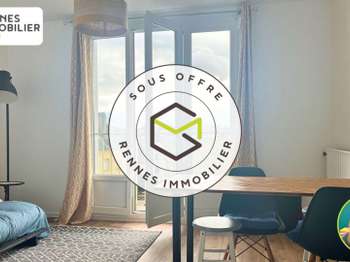 Photo Vente appartement Rennes Gare