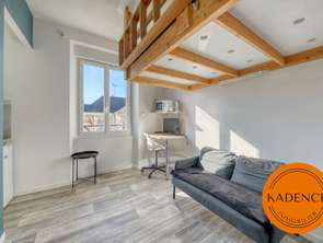 Vente StudioRennes Gare
