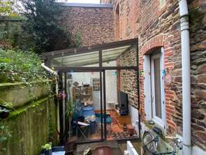 Vente Appartement 3 piècesRennes Gare