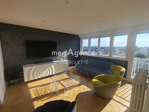 Vente Appartement 4 piècesRennes Gare