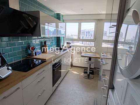 Vente appartement 4 pièces