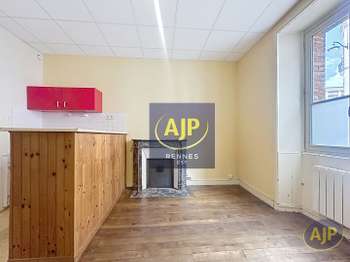 Vente Appartement 2 piècesRennes Gare