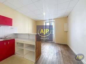 Vente Appartement 2 piècesRennes Gare