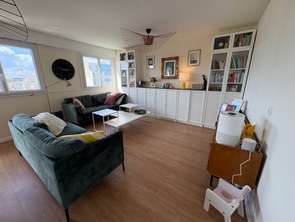 Vente Appartement 4 piècesRennes Gare