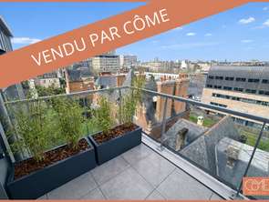 Vente Appartement 2 piècesRennes Gare