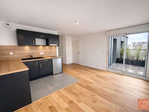 Vente appartement 2 pièces