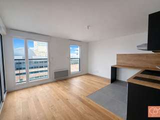 Vente appartement 2 pièces