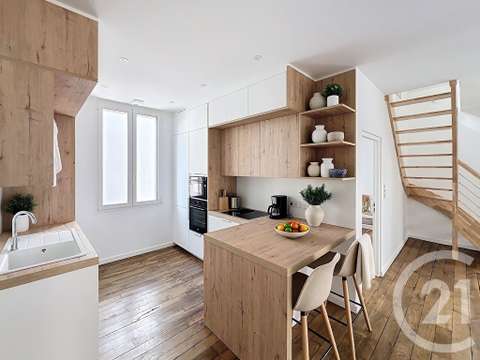 Vente appartement 3 pièces