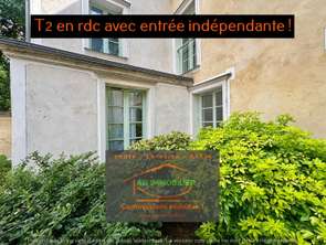Vente Appartement 2 piècesRennes Gare