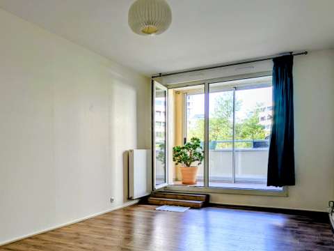 Vente appartement 2 pièces Rennes Gare 35