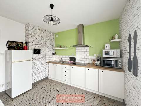 Vente appartement 2 pièces Rennes Gare 35