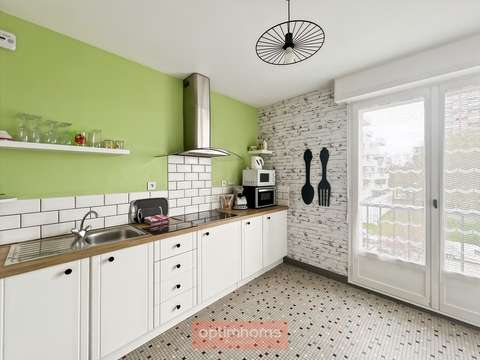 Vente appartement 2 pièces Rennes Gare 35