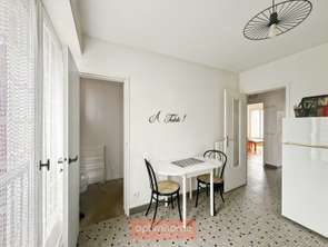 Vente Appartement 2 piècesRennes Gare