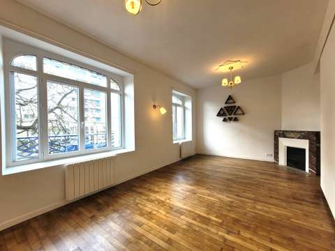 Vente appartement 2 pièces Rennes Gare 35