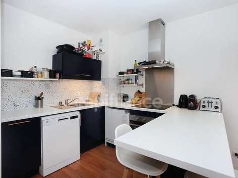 Vente appartement 2 pièces