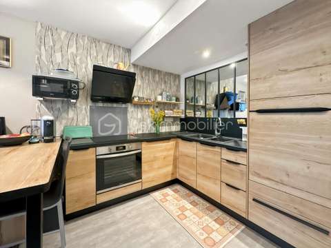 Vente appartement 7 pièces