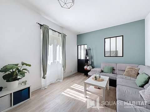 Vente appartement 2 pièces