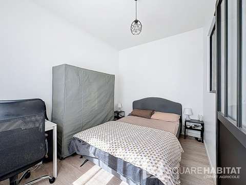 Vente appartement 2 pièces