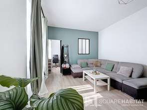 Vente Appartement 2 piècesRennes Gare