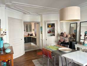 Vente Appartement 5 piècesRennes Gare