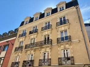 Vente Appartement 5 piècesRennes Gare