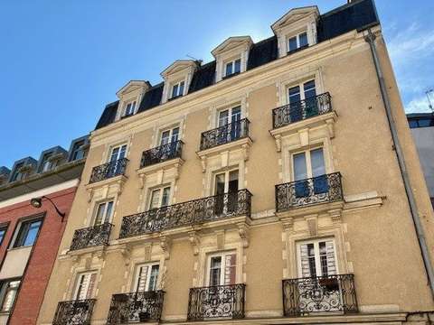 Vente appartement 5 pièces Rennes Gare 35