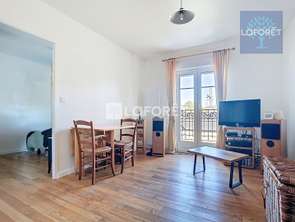 Vente Appartement 2 piècesRennes Gare