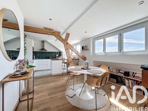 Vente appartement 2 pièces Rennes Gare 35