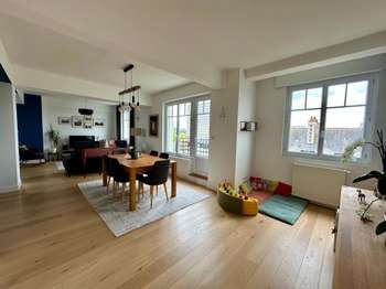Vente Appartement 6 pièces +Rennes Gare