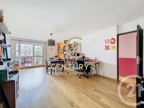 Vente appartement 4 pièces Rennes Gare 35