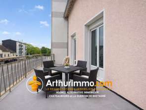 Vente Appartement T1Rennes Gare